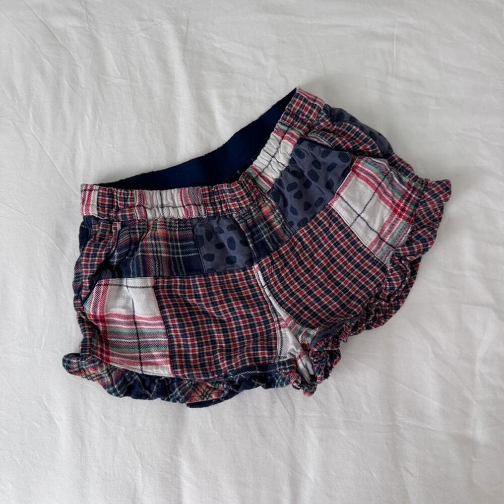 Aerie patchwork‎ shorts